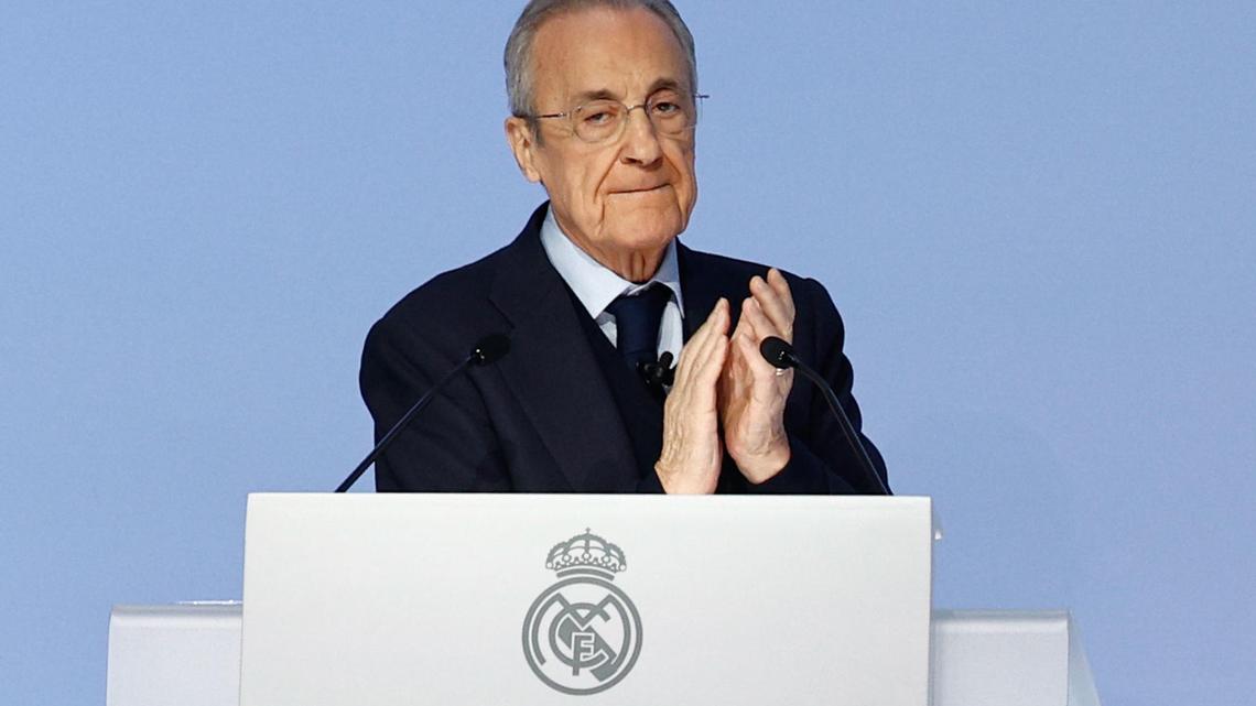 Terremoto en el Real Madrid: Florentino Pérez convoca a elecciones
