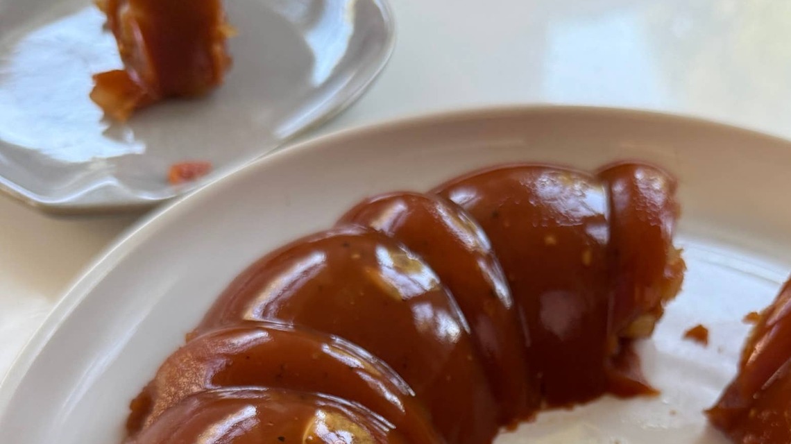 This Forgotten '60s Party Food Is So Strange We Had To Try It-and It Did Not Hold Up 