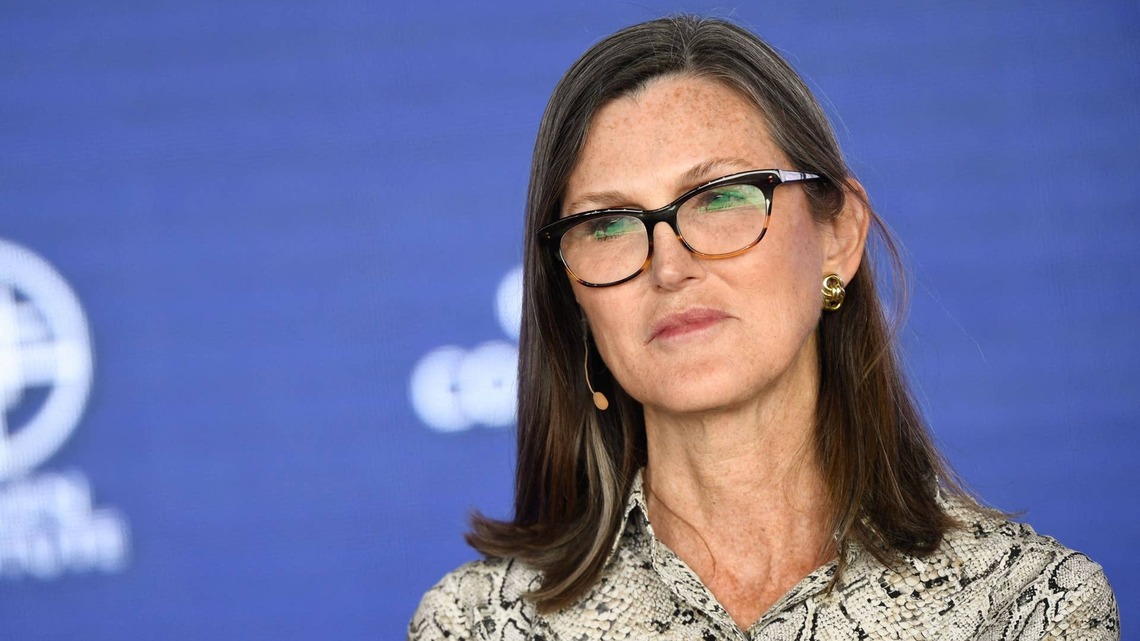 Cathie Wood sells $4 million of Tempus AI