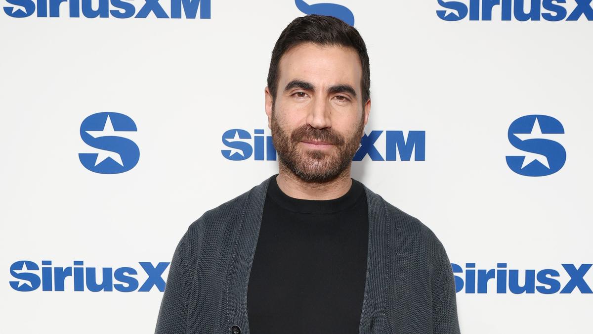 Brett Goldstein, 2026Cindy Ord/Getty Images for SiriusXM