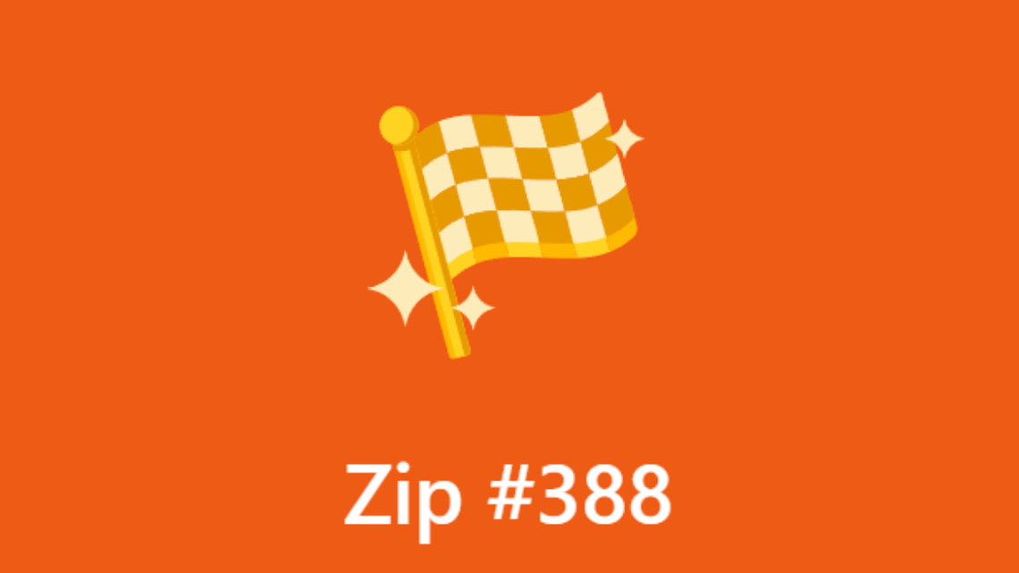 Today's Zip #388 LinkedIn Answer (April 9, 2026) 