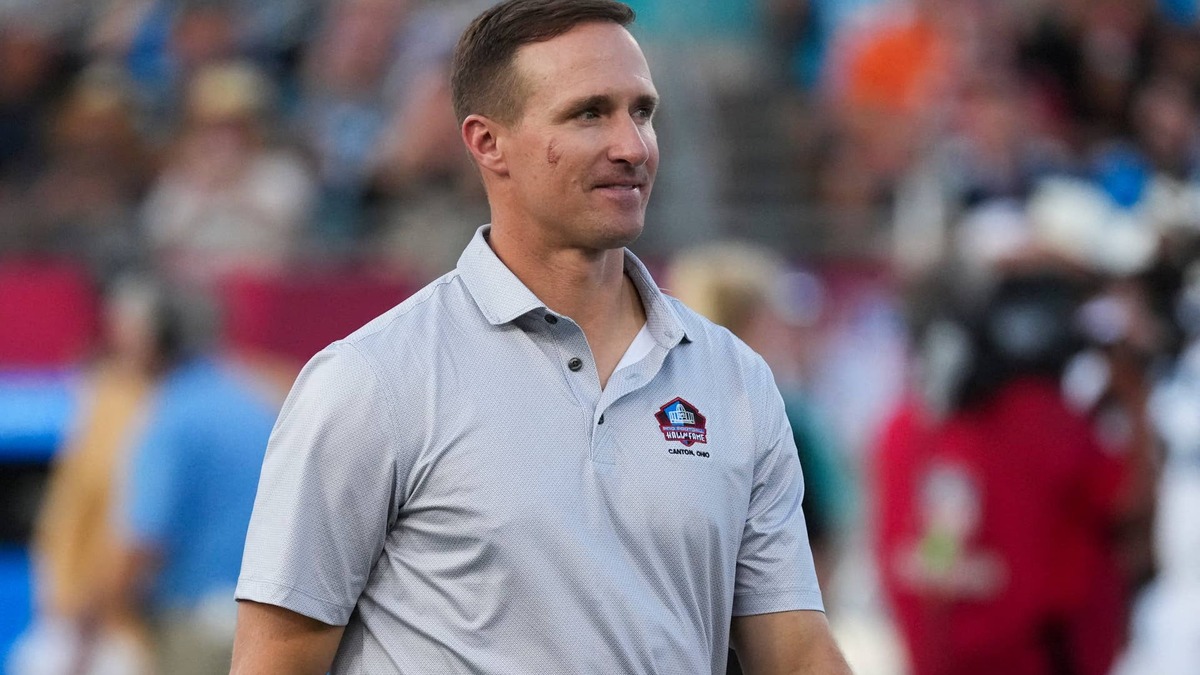 Broncos Reached Out To Drew Brees About Coming Out Of Retirement