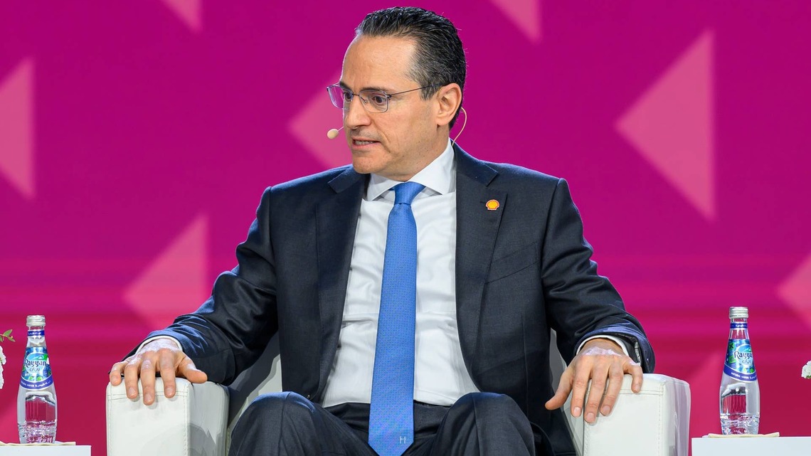 Shell CEO Wael Sawan warns diesel and gasoline are running short 