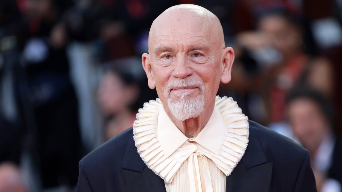 John Malkovich Wins Best Actor in Venice Amid Oscar Buzz 