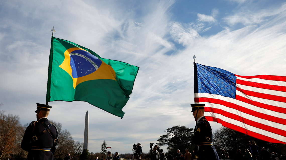 Brazil officials say visa requests denied to Trump officials ahead of election 