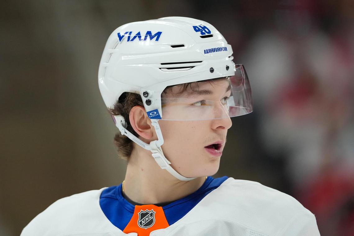  How Islanders' Peter DeBoer Can Elevate Matthew Schaefer's Game Even Higher 