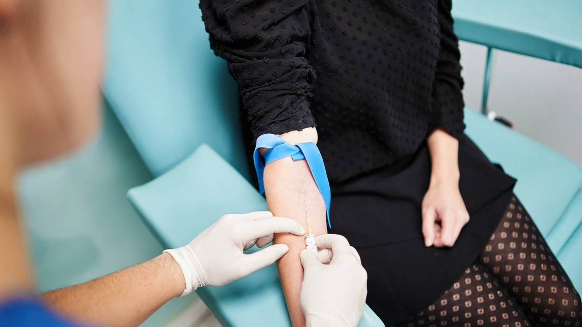 Standard Tests Miss Key Heart Risks-so Ask for This Blood Test if You're Over 50 