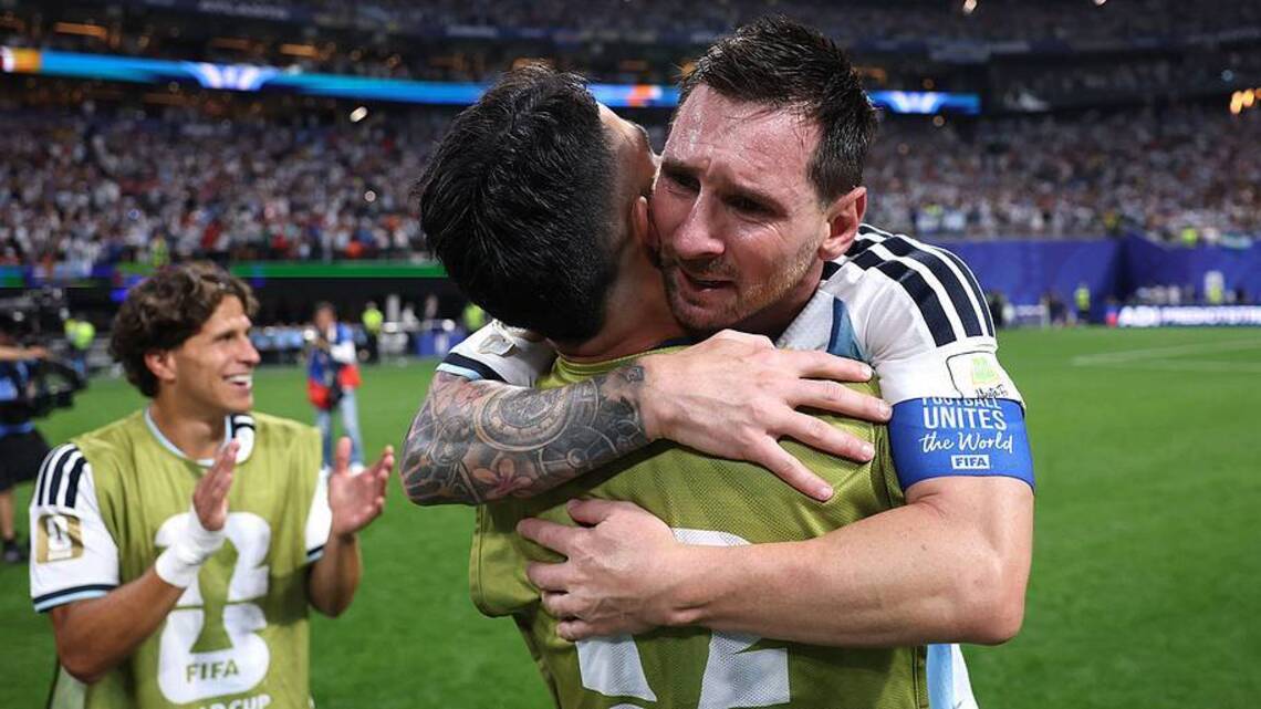 The World Cup's Biggest Upsets After Argentina's Great Escape vs. Egypt