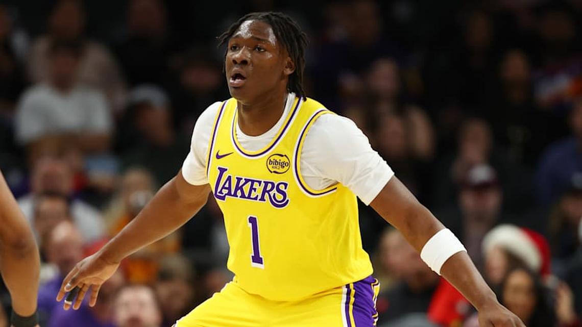  Adou Thiero | Mark J. Rebilas-Imagn Images 