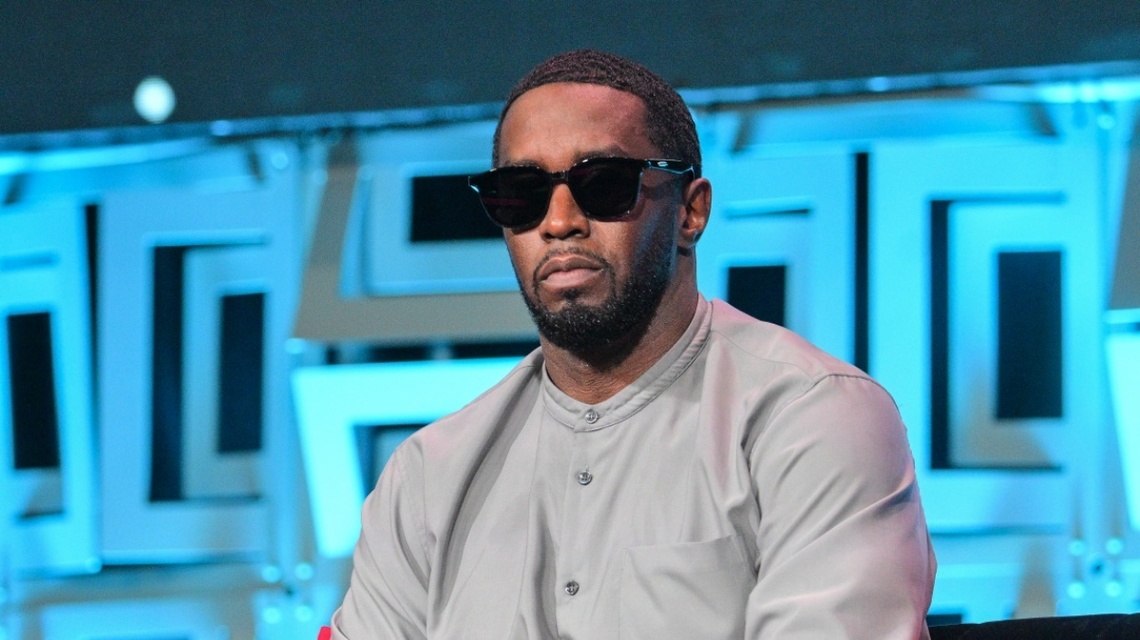 Revelan el primer trabajo de Diddy en su nueva prisión