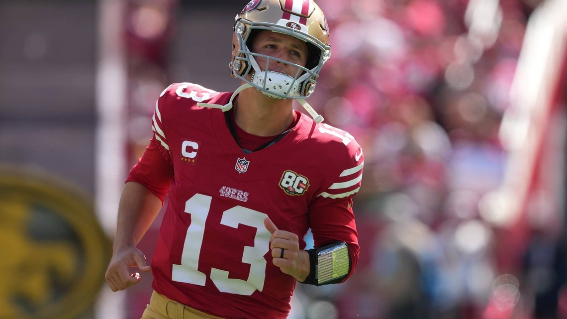 Brock Purdy Had This to Say About Brandin Cooks