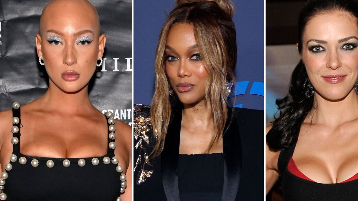 'ANTM' Alums React to Tyra Banks' Netflix Lawsuit: Adrianne Curry and More 