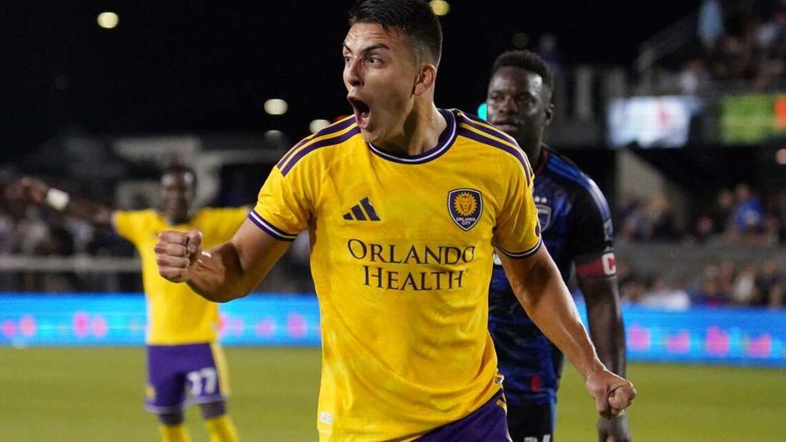 Orlando City brace for stern test from MLS-best Nashville SC