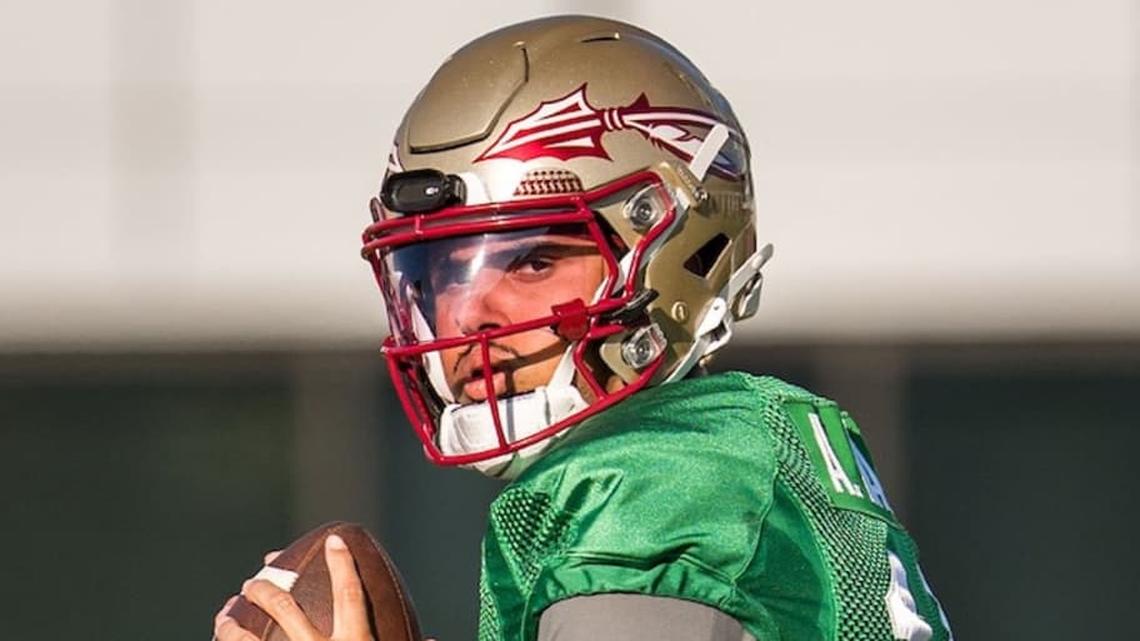 FSU Quarterbacks Get Honest About Competing For Starting Job 