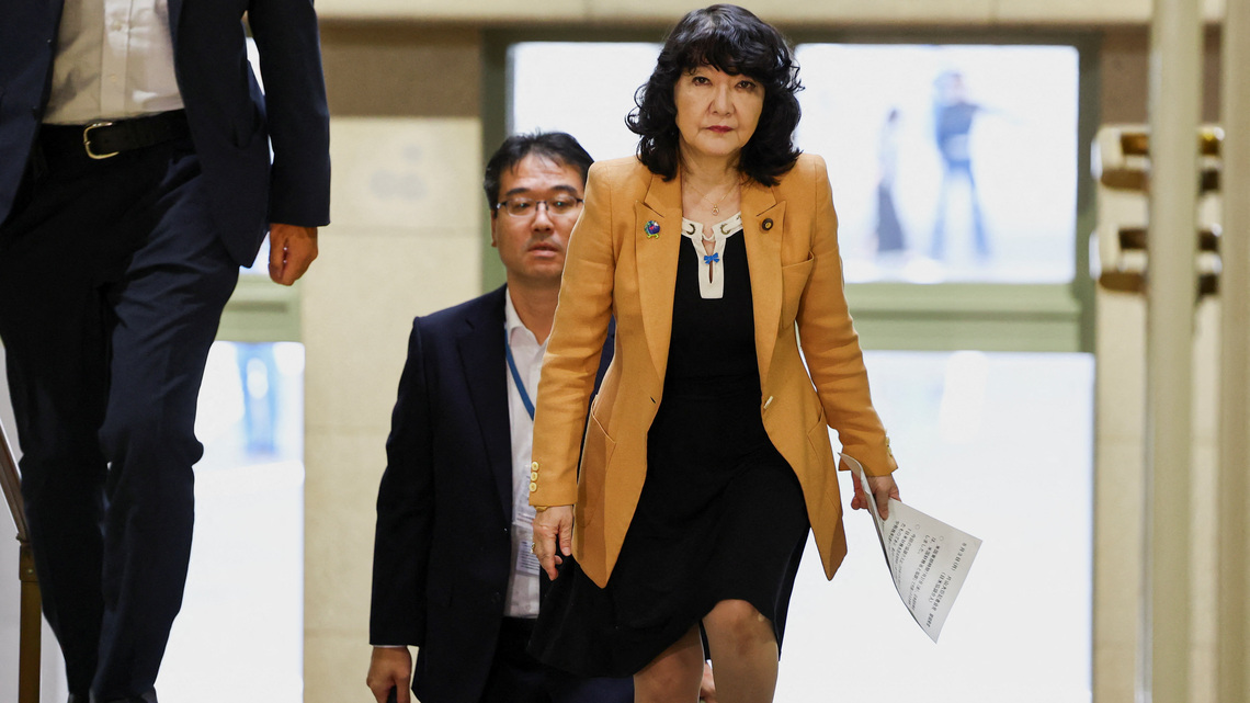 Japan's finance minister to attend G20, market focus on yen debate