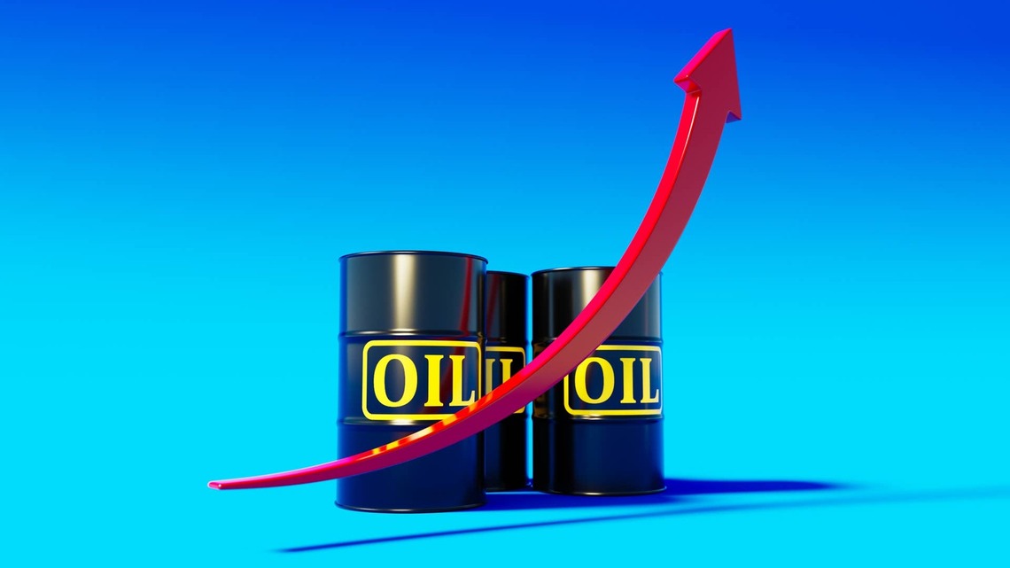 Brent crude tops $100 as oil prices surge