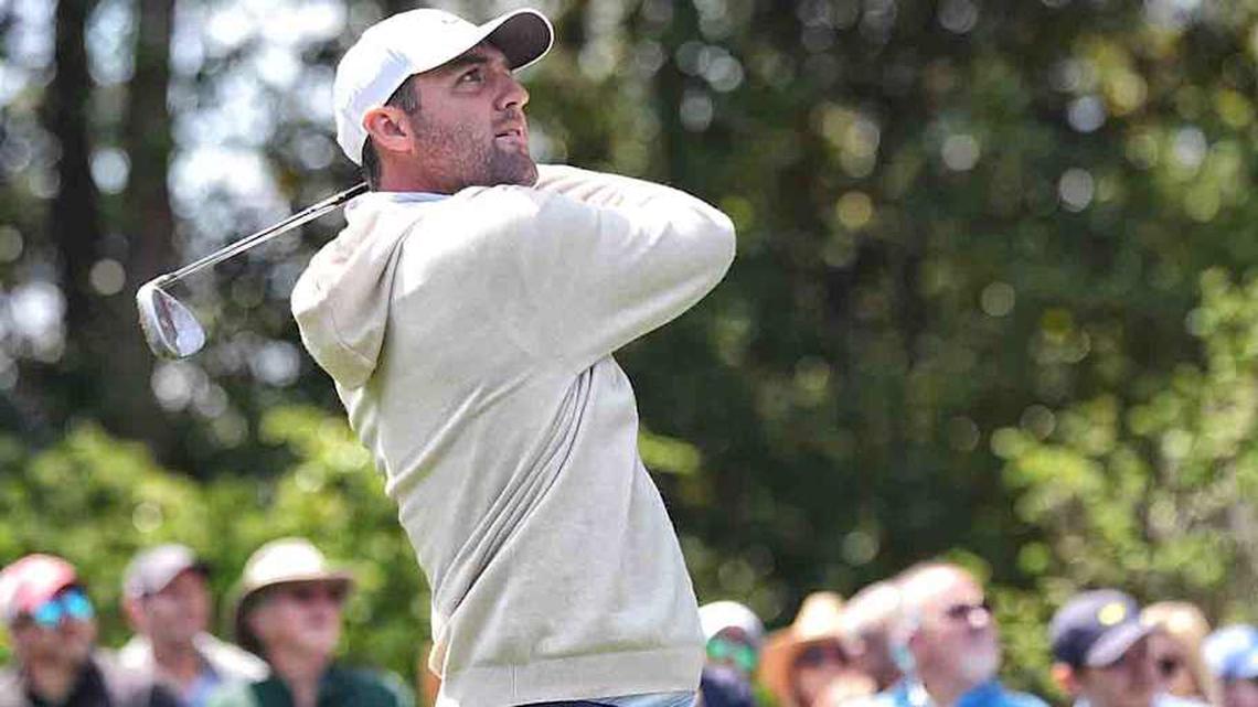 Masters weather forecast portends a wildly tough version of Augusta National