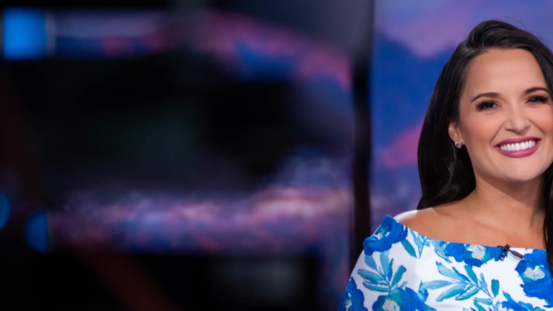 'Good Morning Arizona' loses yet another anchor. 'Dreams change'