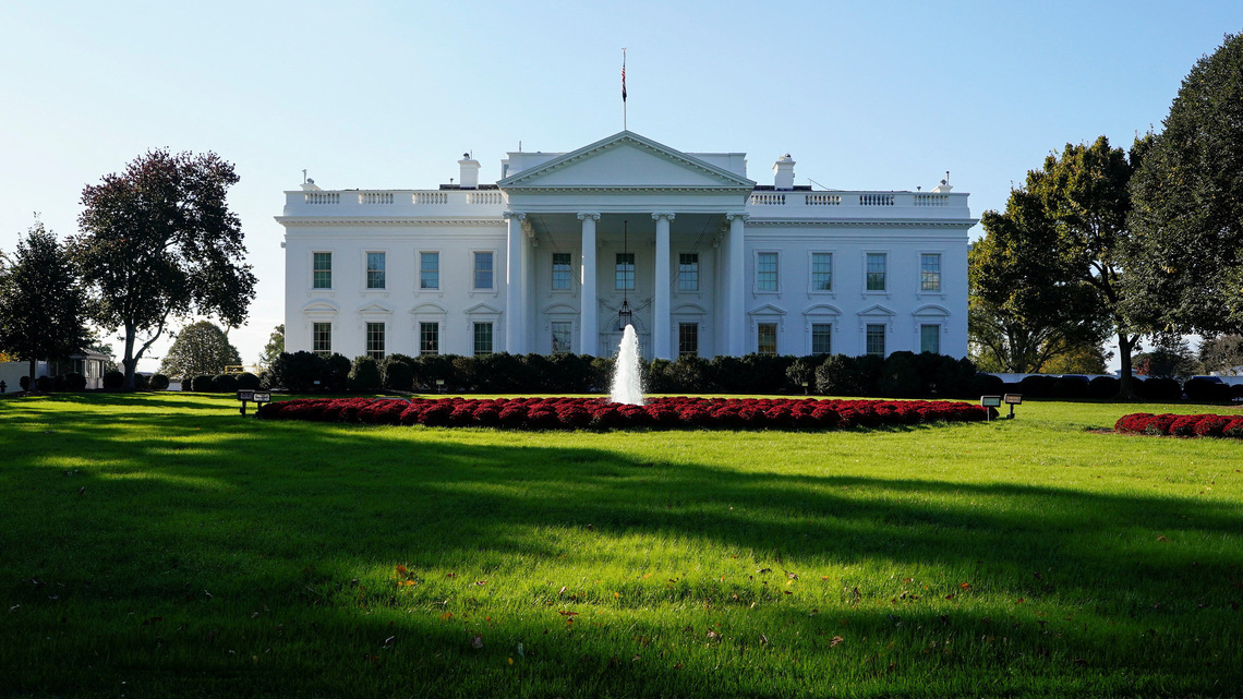 Trump selects Katie Zacharia as White House press secretary 