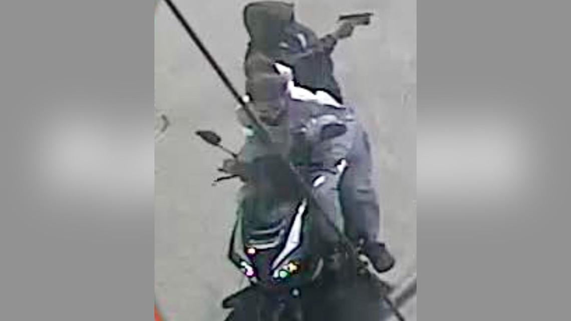 Manhunt Launched After Stray Bullet Kills 7-Month-Old Baby in Stroller 