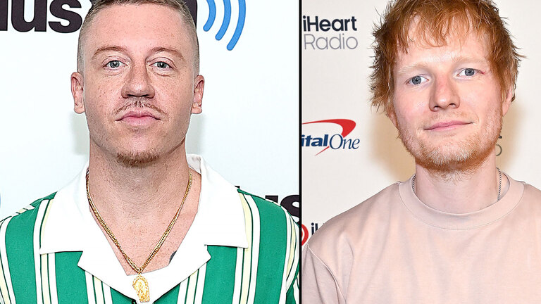 Macklemore Reacts to Being Dropped From ‘Friend' Ed Sheeran's ‘Loop Tour' 