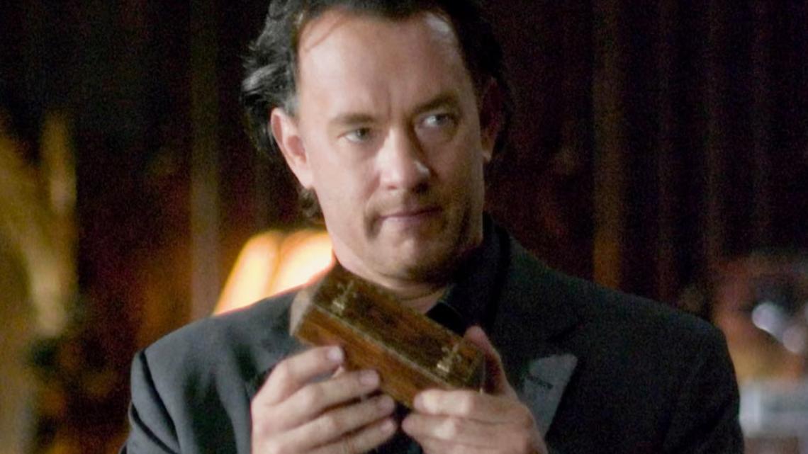 2003 Thriller That Became a Cult-Classic Ranked 'Best Dan Brown Book' by Goodreads 