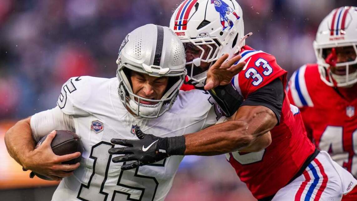 No. 1 pick Fernando Mendoza 'did a good job' in debut 