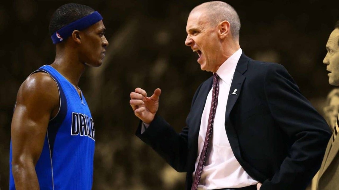"We should have shied away. It's a deal we shouldn't have made" - Rick Carlisle just months after Rajon Rondo's Mavericks exit 