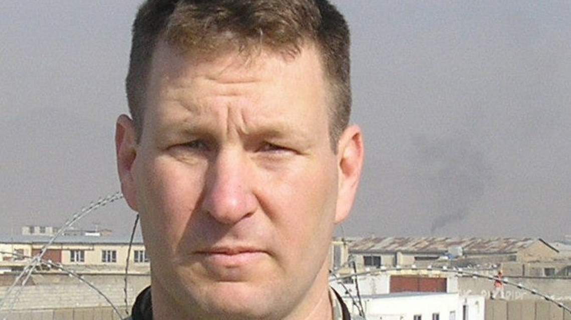 I guarded Ground Zero and served in Middle East. Then I saw a pattern.
