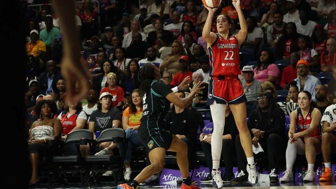 Mystics' young duo could thrive against Tempo's shoddy defense 
