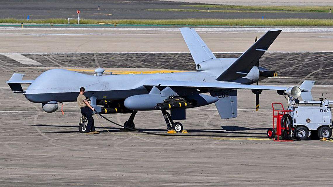 Why America needs a Drone Force | Opinion