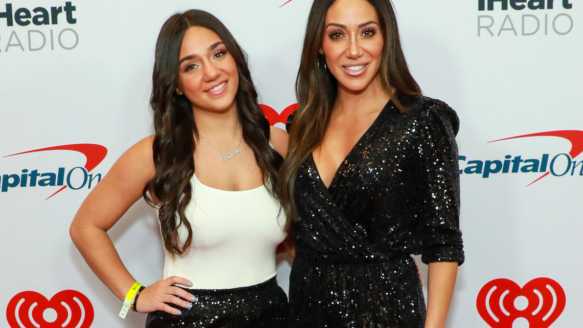 Melissa Gorga's Daughter Antonia, 20, Reveals Reasons for Getting Nose Job 