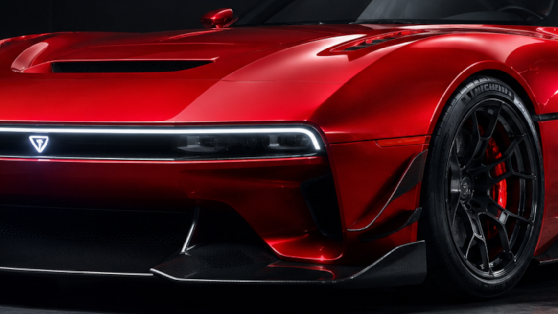 Dodge Copperhead SRT Could Recreate Viper Magic On Charger Bones 