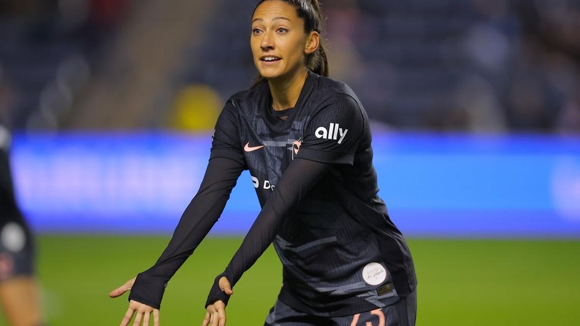 Angel City FC lead Sportico's NWSL valuations at $335M 