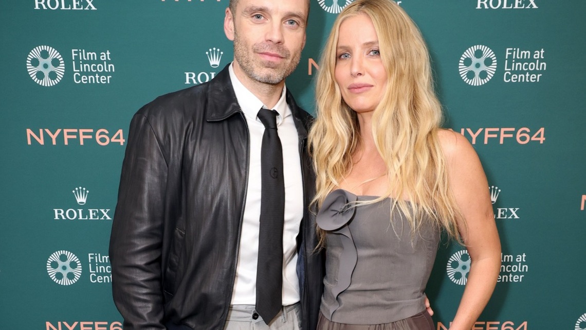 Sebastian Stan Makes Rare Comment on Fatherhood After Welcoming 1st Baby 