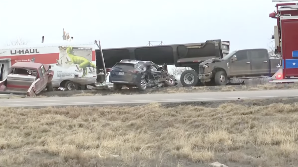 Prayers Pouring In After 'Horrific' U.S. Highway Crash Kills 4, Injures 20 