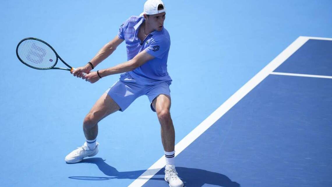ATP roundup: Ugo Humbert celebrates birthday with semifinal win at Eastbourne