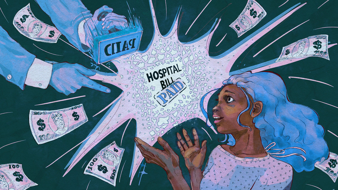 Hospitals have a little-known tool to prevent medical debt. Here's how it works