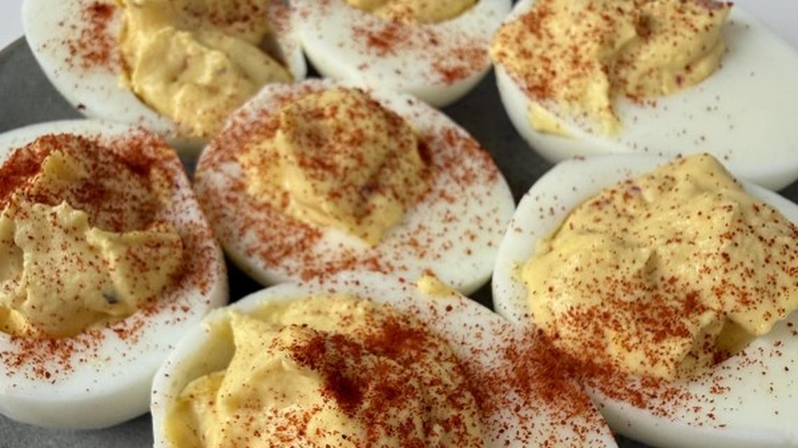 I Tried Martha Stewart's Creamy Deviled Eggs, and They Might Be the Only Recipe You Need 