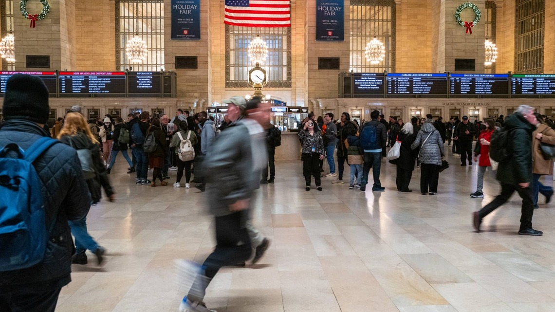 Thanksgiving Travel Is About to Get Even More Expensive-Data Shows Where Drivers Are Paying the Most 