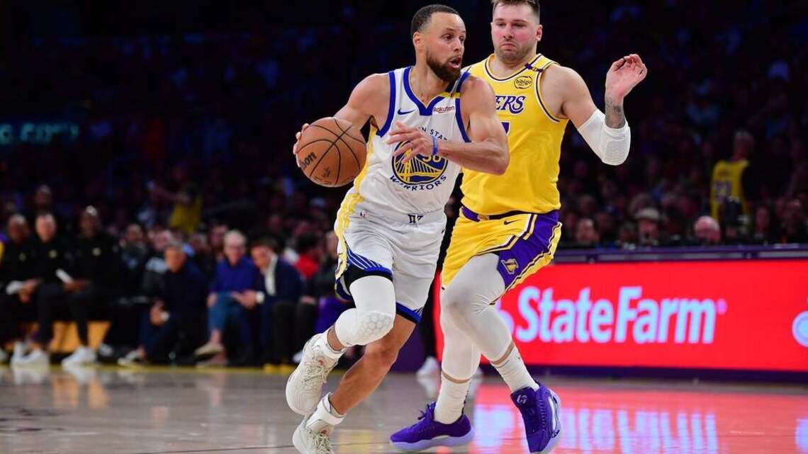 Warriors, Lakers set to take California rivalry into a new era