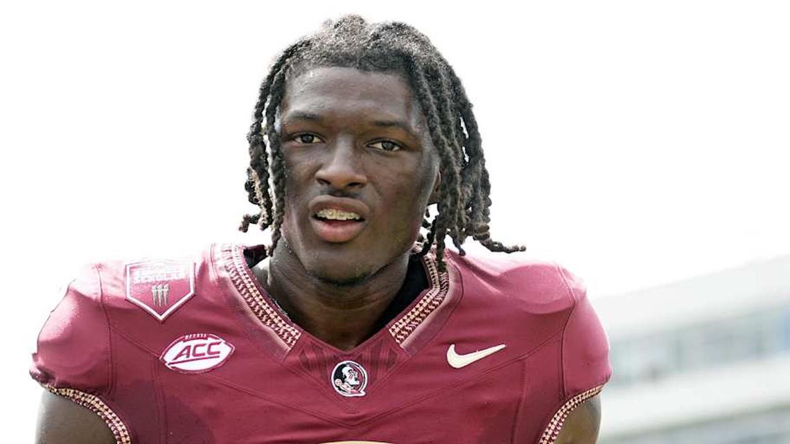 Former FSU WR Gets Into Fight at Colorado Buffaloes Practice 