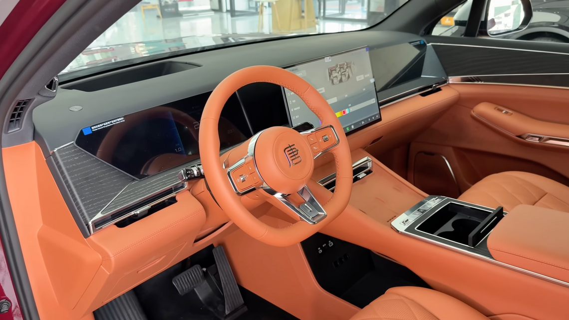 BYD's $35,500 Electric SUV Shows What America Is Missing 