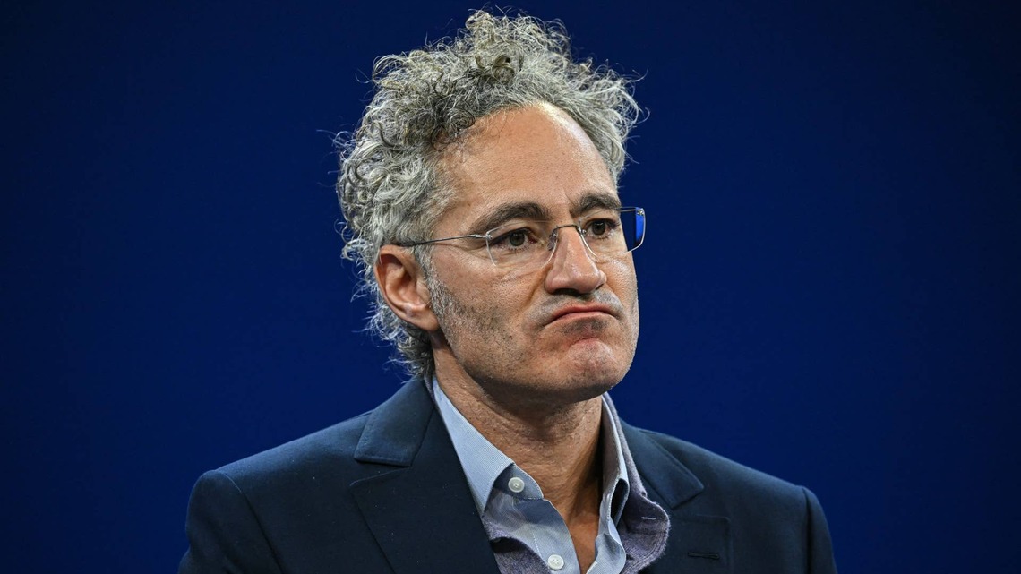Palantir CEO has a blunt verdict on OpenAI and Anthropic