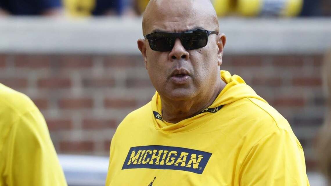 Michigan AD Warde Manuel: 'No plans for me not to continue' 