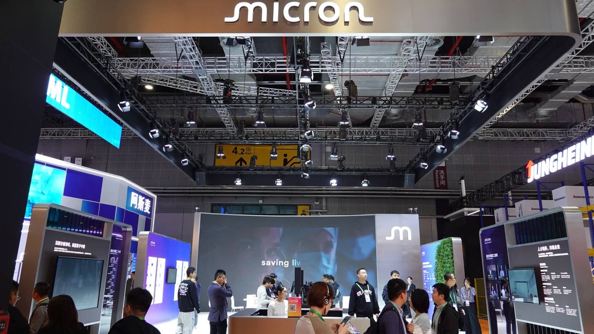 Micron gives Wall Street reason to rethink AI winners