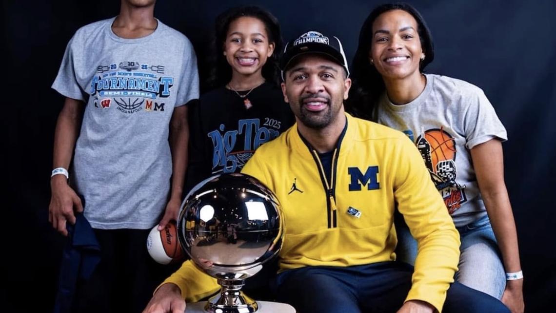 Dusty May has two ex-HBCU assistants on Michigan championship staff 