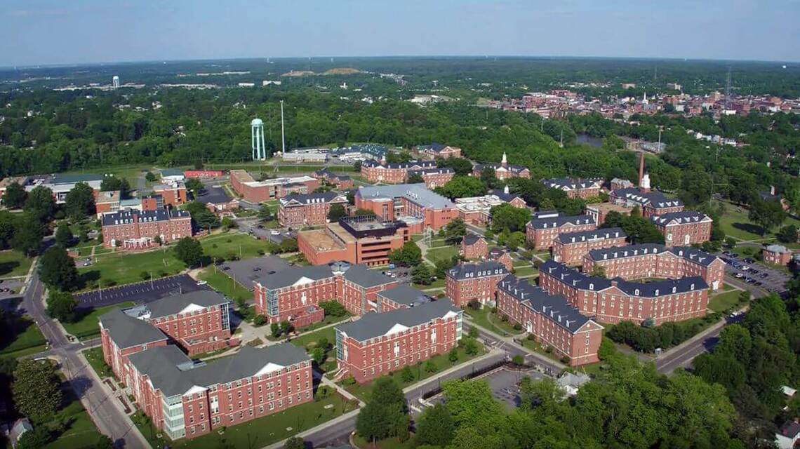HBCU has five shot at residence halls in early morning 
