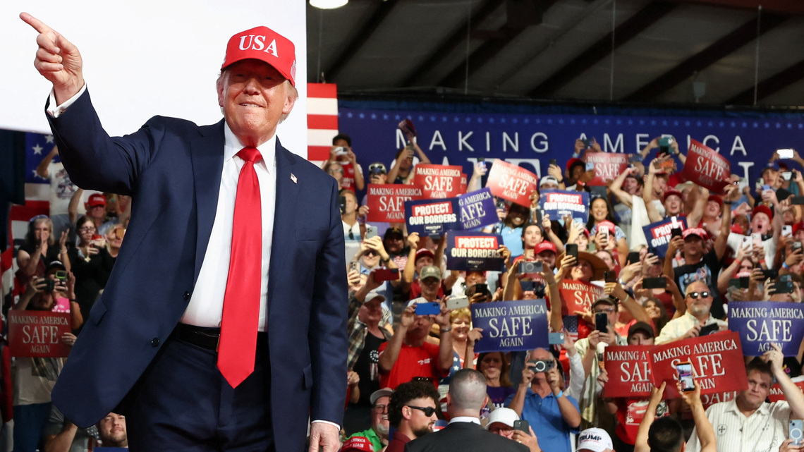 Democratic wave is hitting Republican states hardest, scrambling Senate strategy 