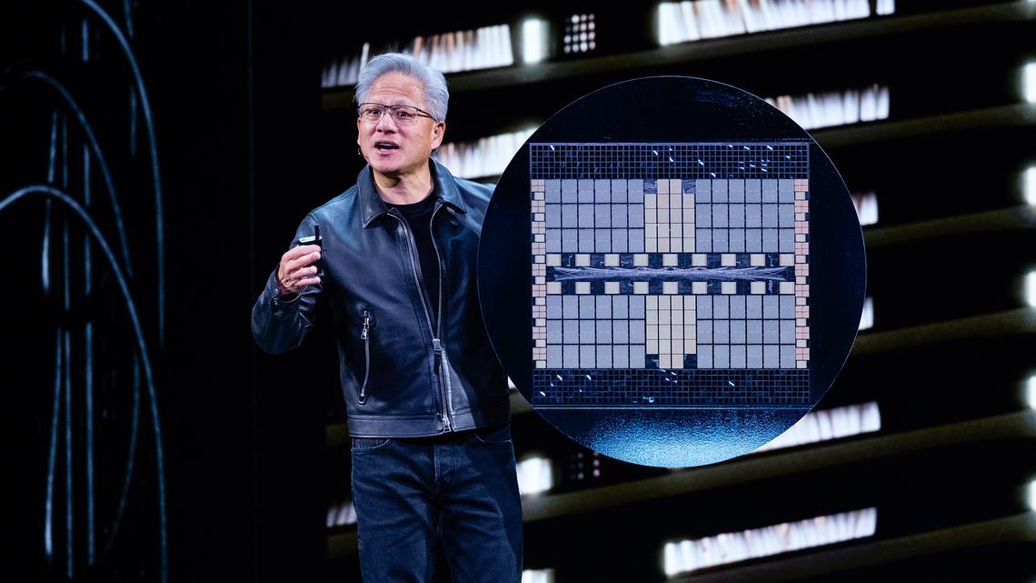 Nvidia’s quarterly profit hits $43 billion on strong AI chip sales